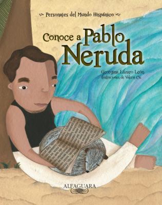 Conoce a Pablo Neruda cover image