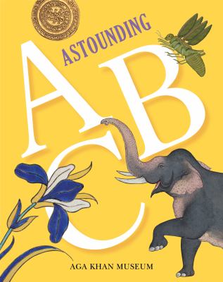 Astounding ABC cover image