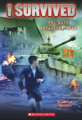 The Nazi invasion,1944 cover image