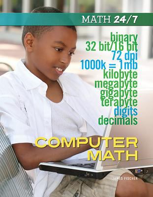 Computer math cover image