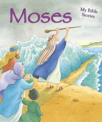 The story of Moses cover image