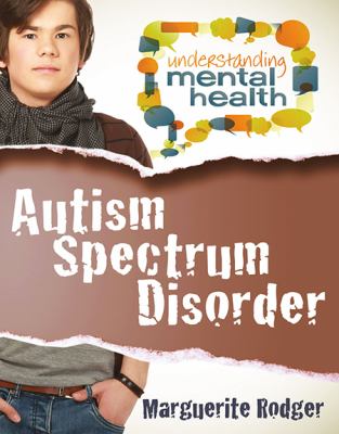 Autism spectrum disorder cover image