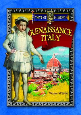Renaissance Italy cover image