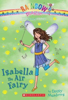 Isabella the Air Fairy cover image