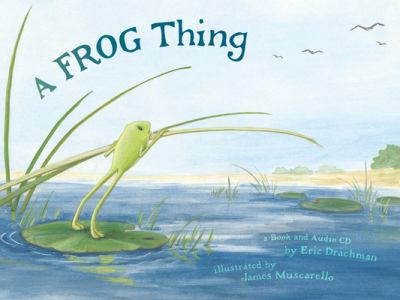 A frog thing cover image