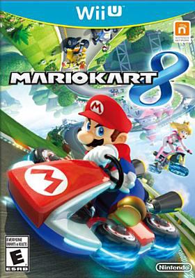 Mariokart. 8 [Wii U] cover image