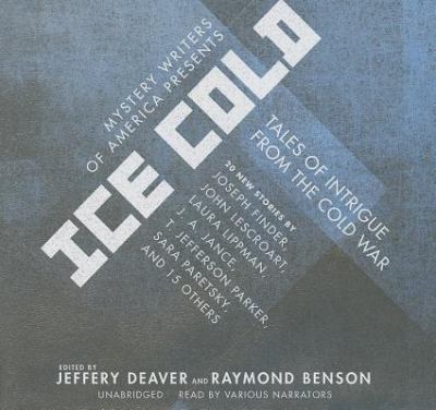 Mystery Writers of America presents Ice cold tales of intrigue from the Cold War cover image