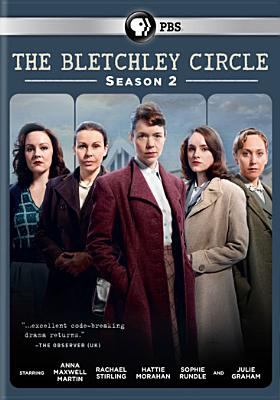 The Bletchley circle. Season 2 cover image