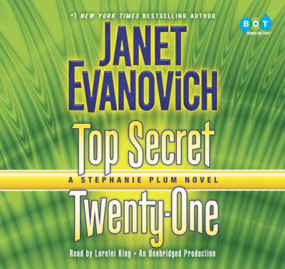 Top secret twenty-one cover image