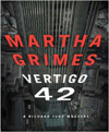 Vertigo 42 a Richard Jury mystery cover image