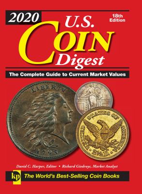 U.S. coin digest cover image