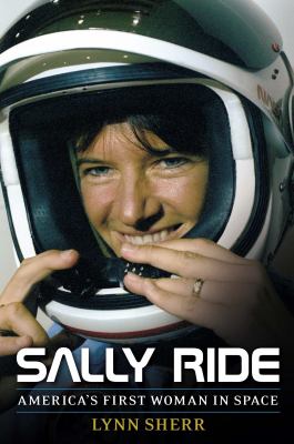 Sally Ride : America's first woman in space cover image