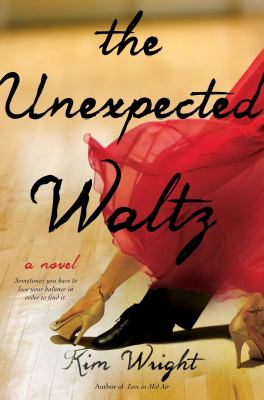 The unexpected waltz cover image