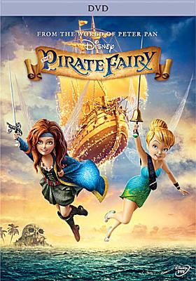 The pirate fairy cover image