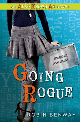 Going rogue cover image