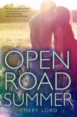 Open road summer cover image