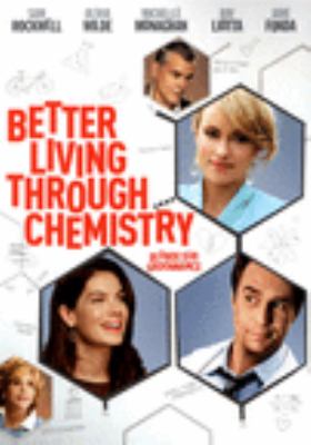 Better living through chemistry = Blonde sur ordonnance cover image