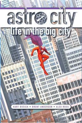 Astro city : life in the big city cover image