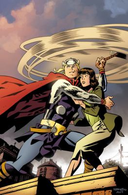 Thor : the Mighty Avenger. The complete collection cover image