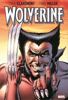 Wolverine cover image