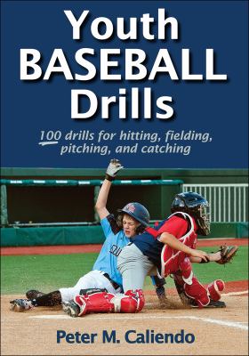 Youth baseball drills cover image
