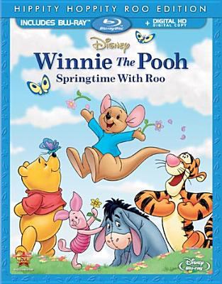 Winnie the Pooh. Springtime with Roo cover image