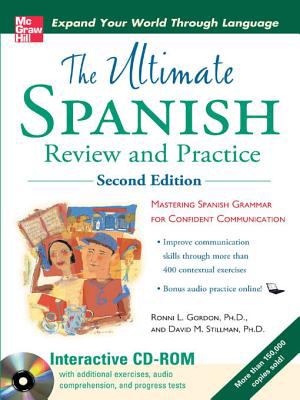 Ultimate Spanish review and practice, Second Edition cover image