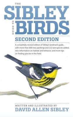 The Sibley guide to birds cover image