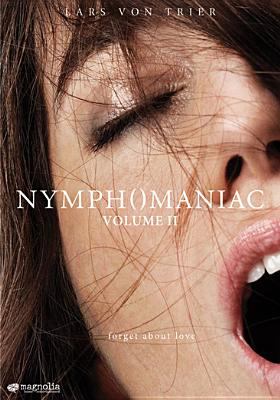 Nymphomaniac. Volume II cover image