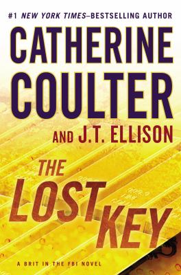 The lost key cover image