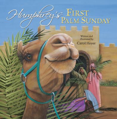 Humphrey's first Palm Sunday cover image