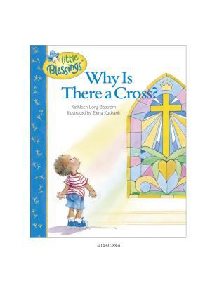 Why is there a cross? cover image