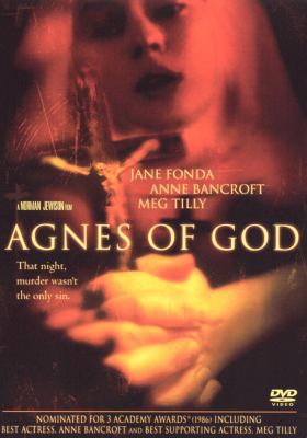 Agnes of God cover image