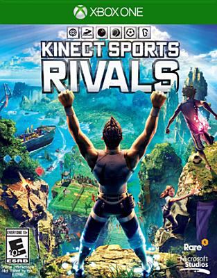 Kinect sports rivals [XBOX ONE] cover image
