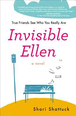 Invisible Ellen cover image
