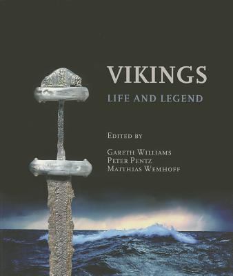Vikings : life and legend cover image