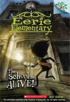 The school is alive! cover image