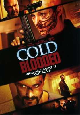 Cold blooded cover image