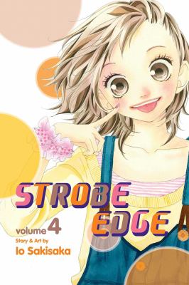 Strobe edge. 4 cover image