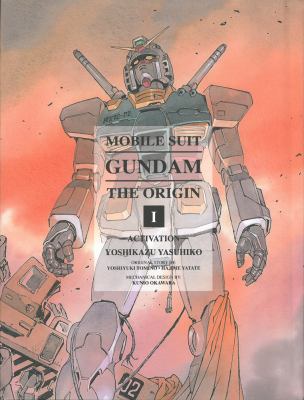 Mobile Suit Gundam, the origin. 1, Activation cover image