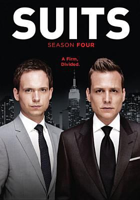 Suits. Season 4 cover image