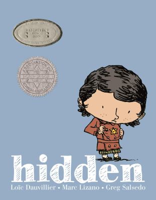 Hidden : a child's story of the Holocaust cover image