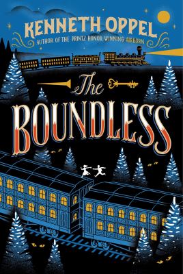 The Boundless cover image