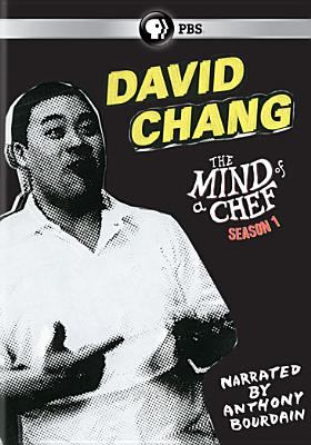 The mind of a chef with David Chang. Season 1 cover image