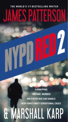 NYPD Red 2 cover image