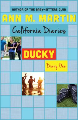 Ducky: diary one cover image