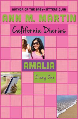 Amalia: diary one cover image