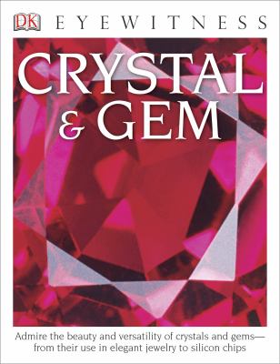 Crystal & gem cover image