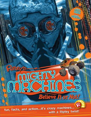 Mighty machines cover image