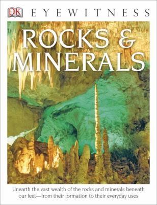 Rocks & minerals cover image